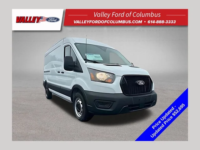 2026 Ford Transit-250 Cargo Van