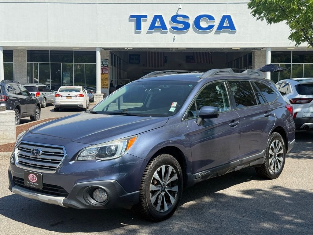 2015 Subaru Outback 3.6R Limited AT's photo