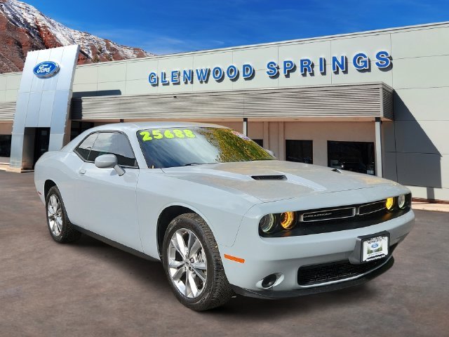 2022 Dodge Challenger