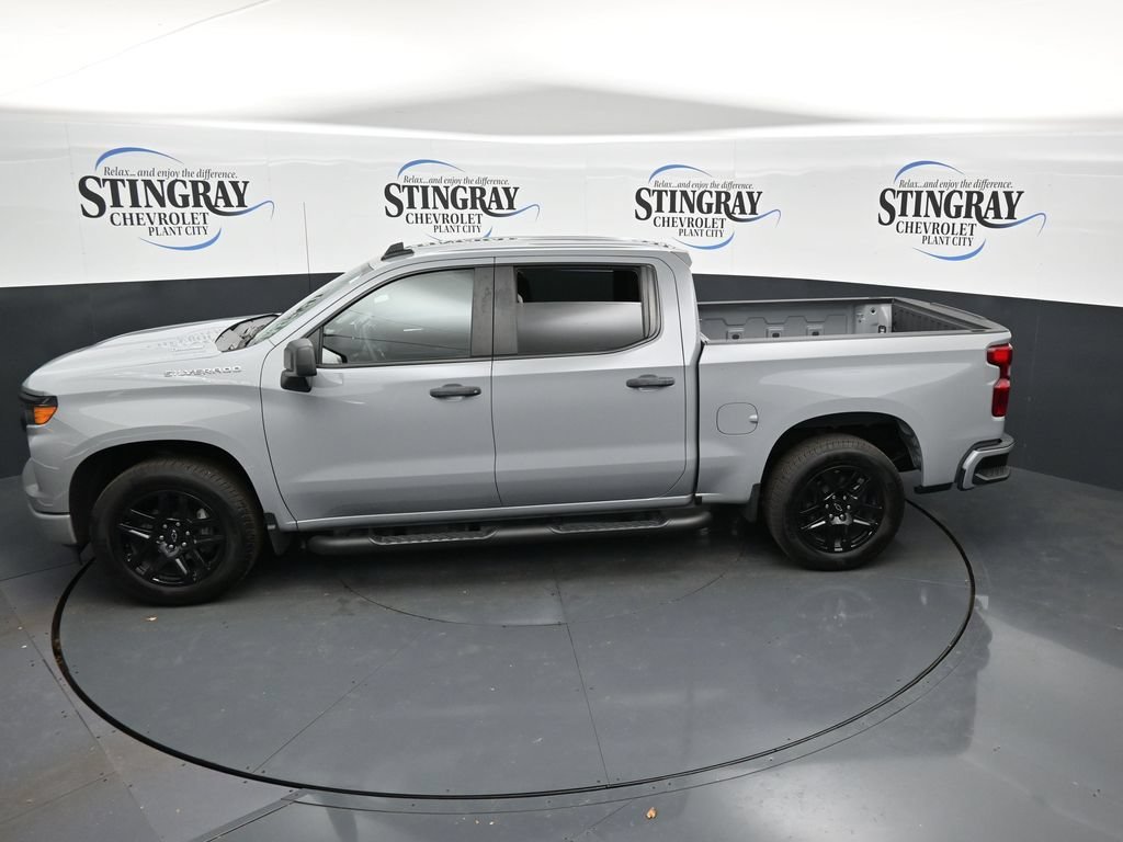 2025 Chevrolet Silverado 1500 Custom - Photo 21