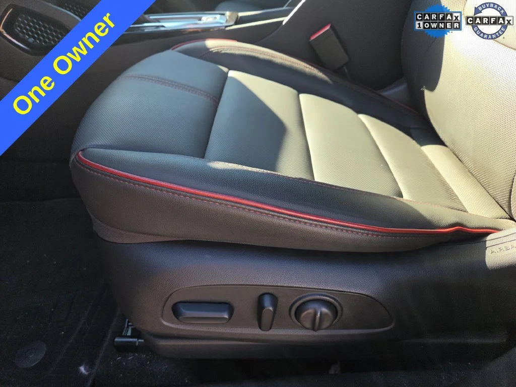 Used 2024 Black Chevrolet RS image 16