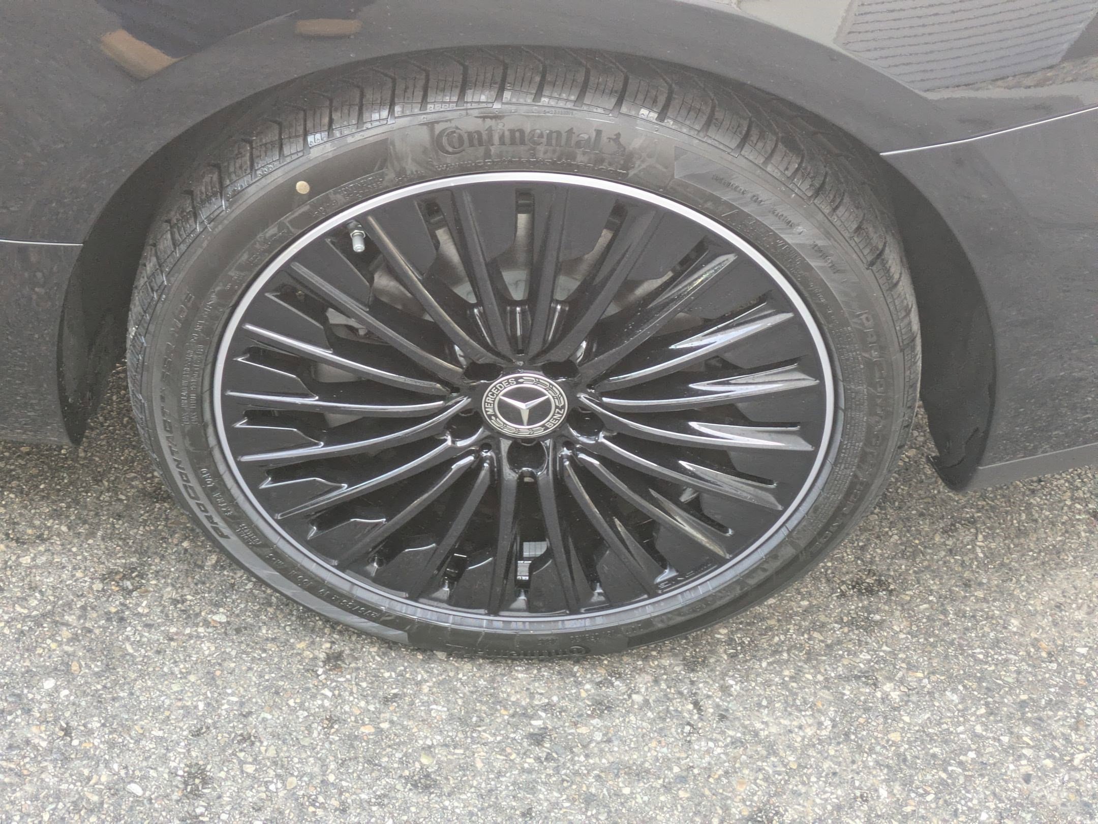 New 2026 Obsidian Black Metallic Mercedes-Benz CLE 450 image 18