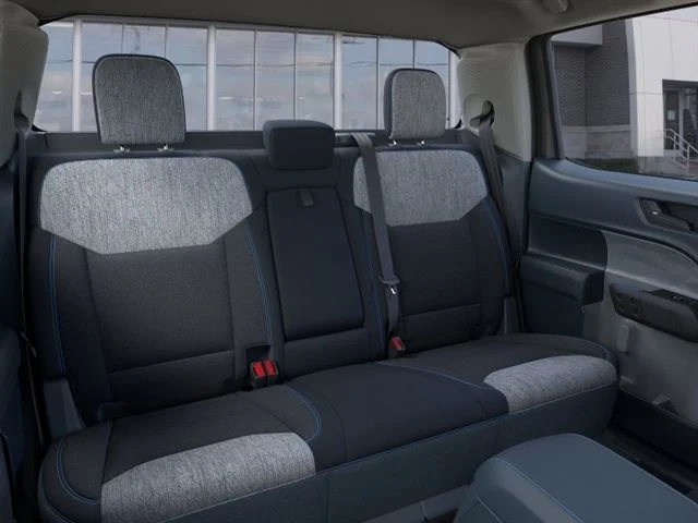 New 2026 Carbonized Gray Metallic Ford XLT image 11