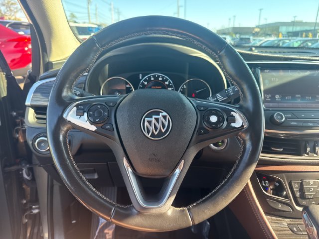 Used 2017 Brown Buick Premium I image 16
