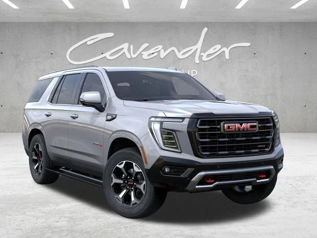 New 2026 Silver GMC AT4 Ultimate image 7