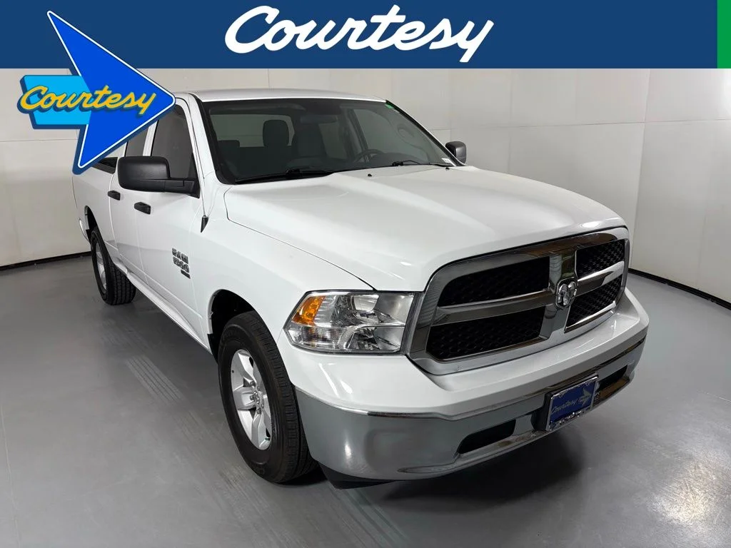 2024 RAM 1500 Classic SLT Quad Cab 6'4's photo