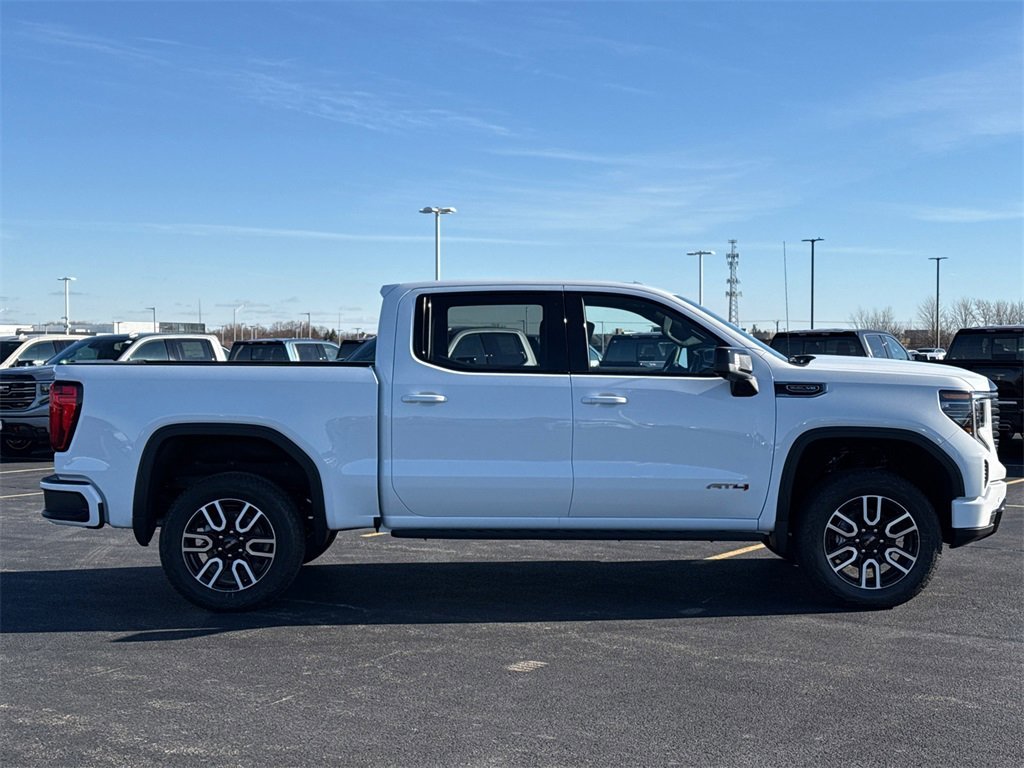 2026 GMC SIERRA - Image 8