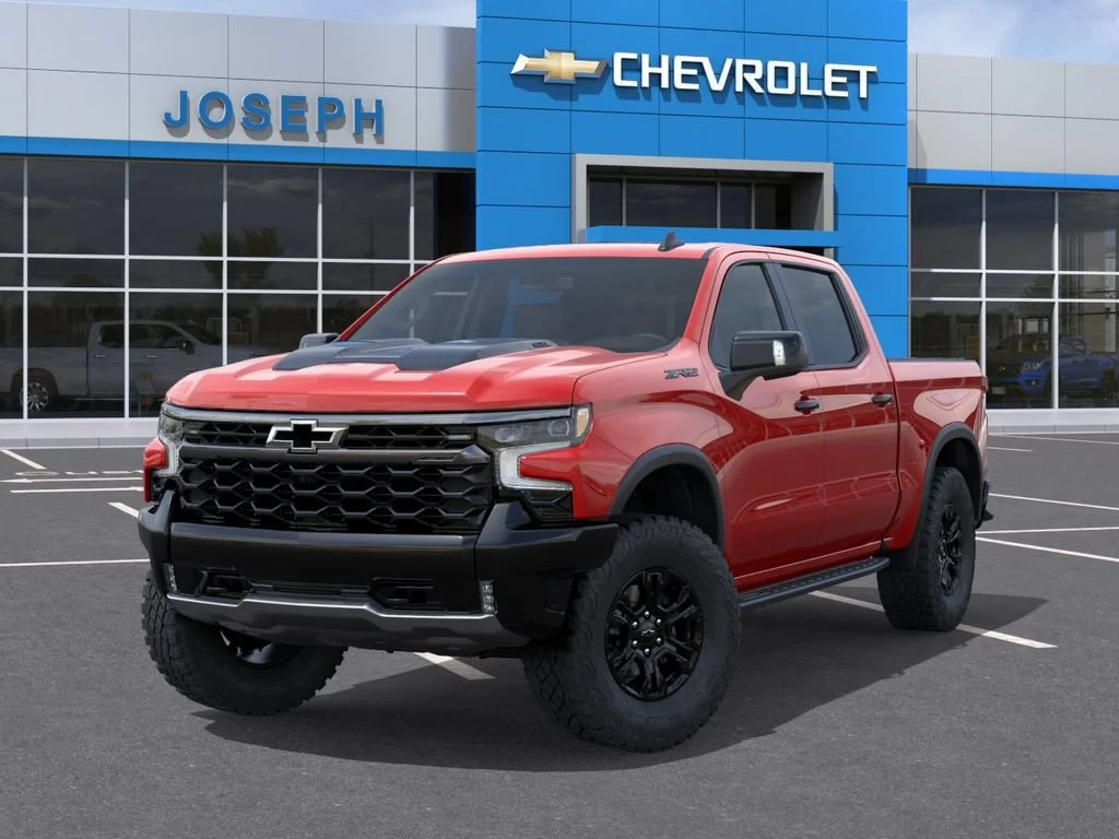 2026 Chevrolet Silverado 1500 ZR2 - Photo 8