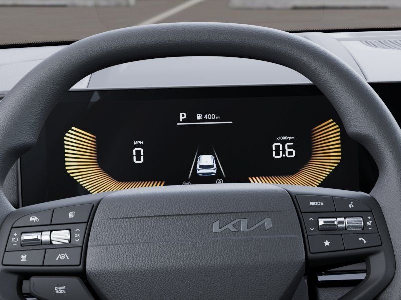 New 2026 Black Kia LX image 21