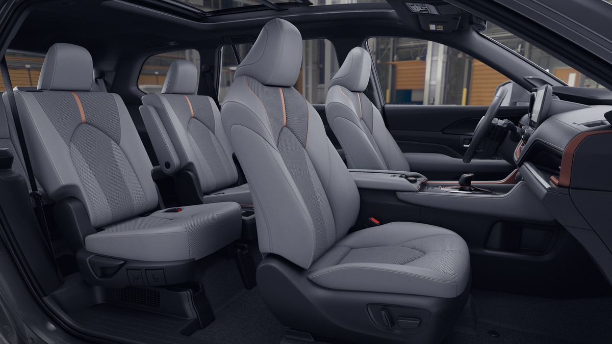 New 2026 Midnight Black Metallic Toyota Hybrid MAX Limited image 20