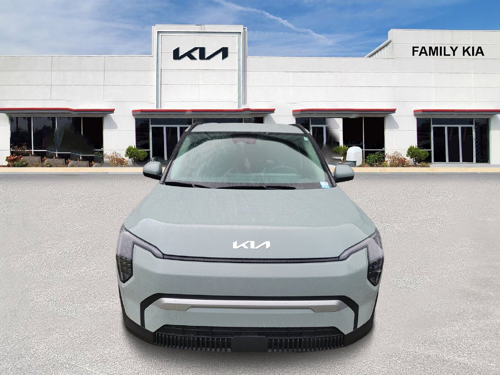 New 2027 Morning Haze Kia Wind image 2