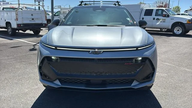2026 Chevrolet Equinox EV RS - Photo 8
