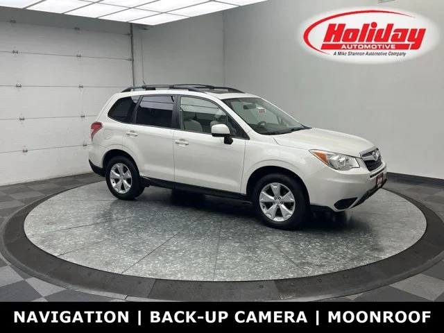 2014 Subaru Forester i Premium