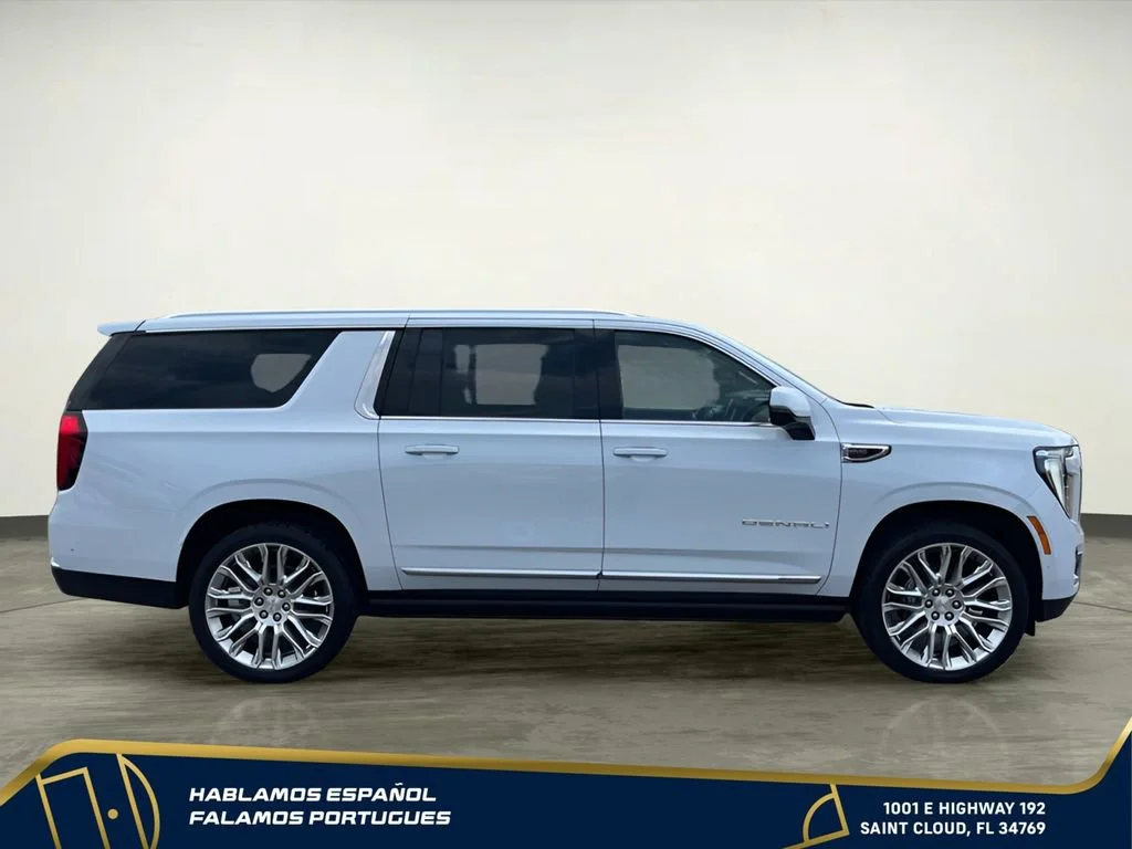 New 2026 Glacier White Tricoat GMC Denali image 6