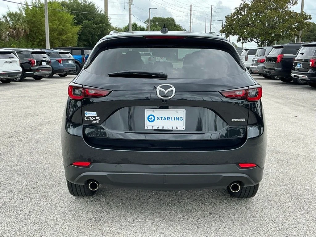 Used 2023 Black Mazda 2.5 S Premium Plus Package image 7