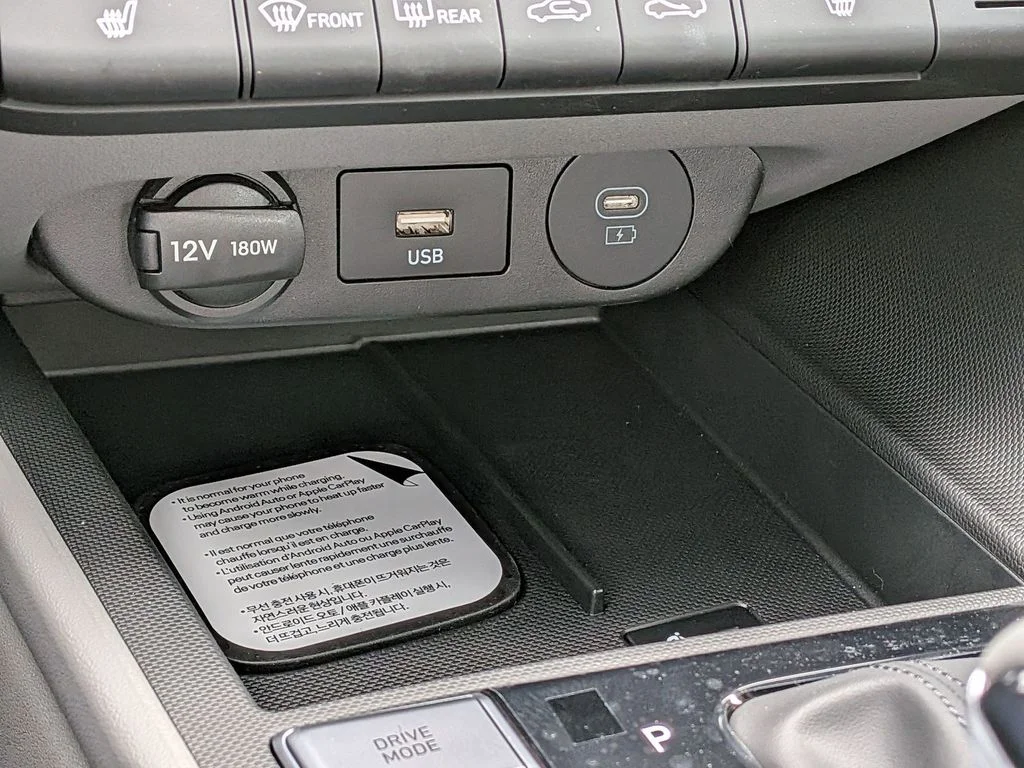 New 2026 Gray Hyundai SEL Sport image 21
