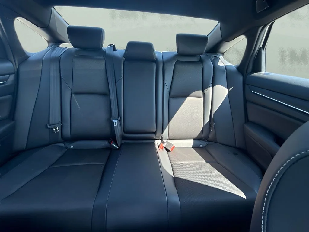 Used 2022 Gray Honda Sport image 6