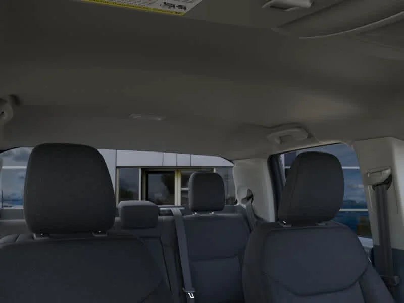 New 2026 Azure Gray Metallic Tri-Coat Ford XLT image 12