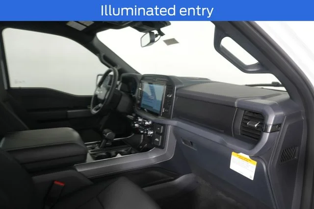 New 2026 Oxford White Ford XLT image 39
