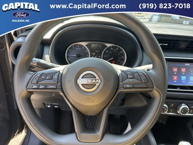 Used 2025 Gray Nissan S image 24