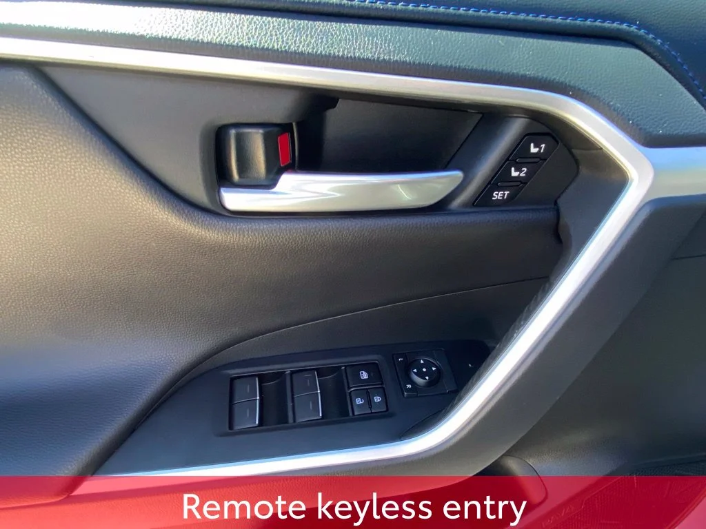 Used 2023 Silver Toyota XSE image 19
