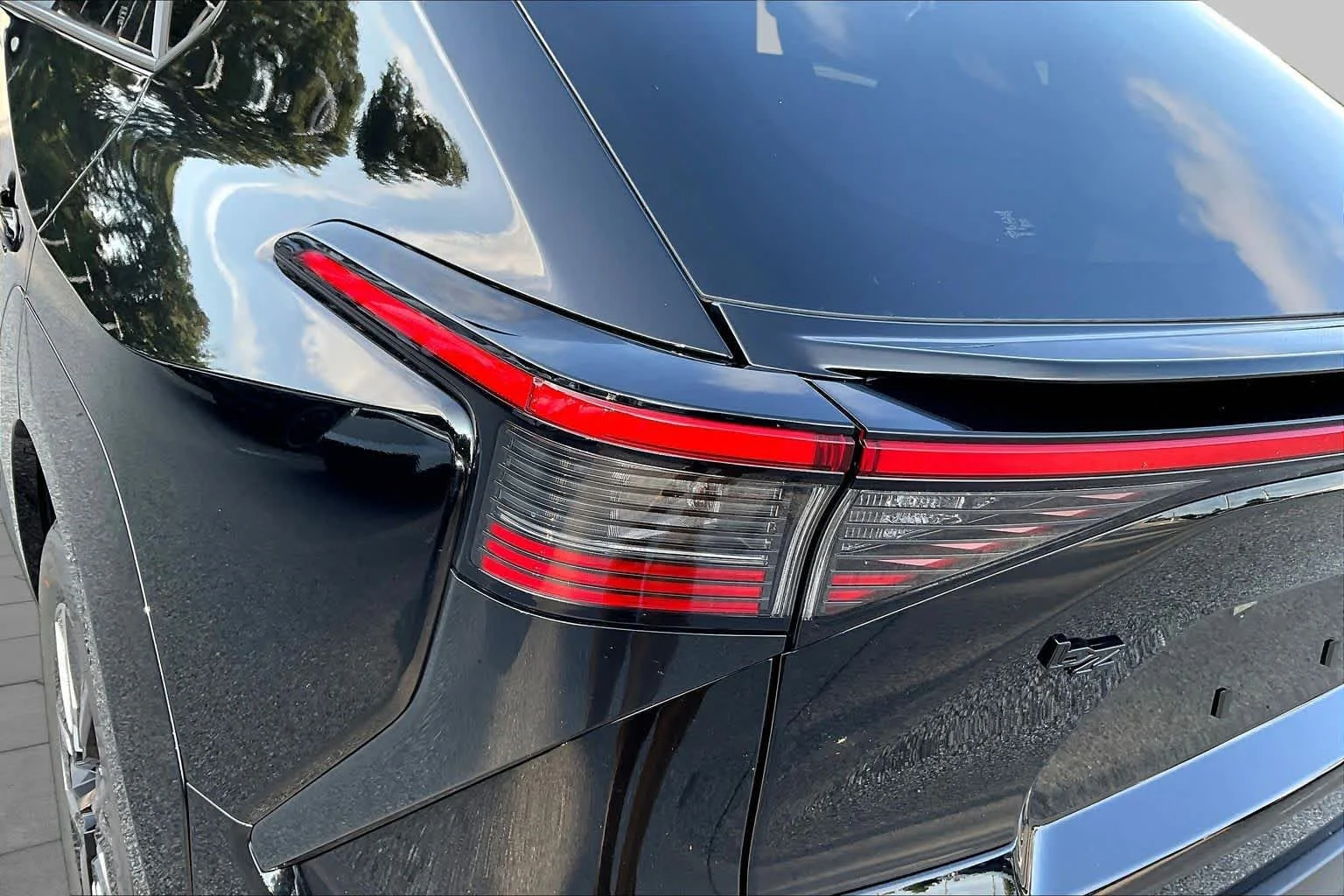 New 2026 Midnight Black Metallic Toyota XLE image 14