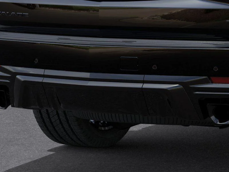 New 2026 Black Raven Cadillac V-Series image 14
