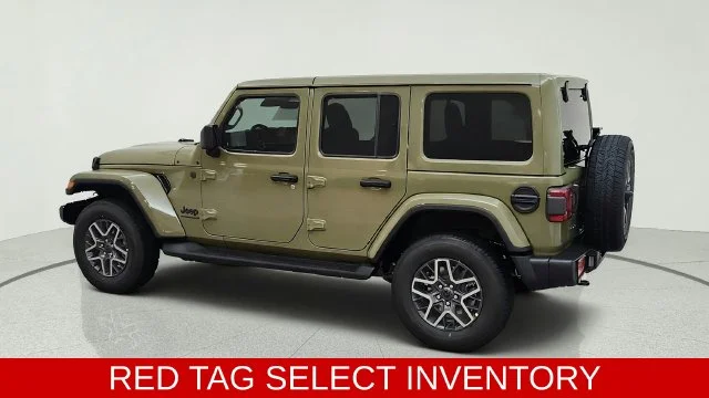 New 2026 41 Exterior Paint Jeep Sahara image 8