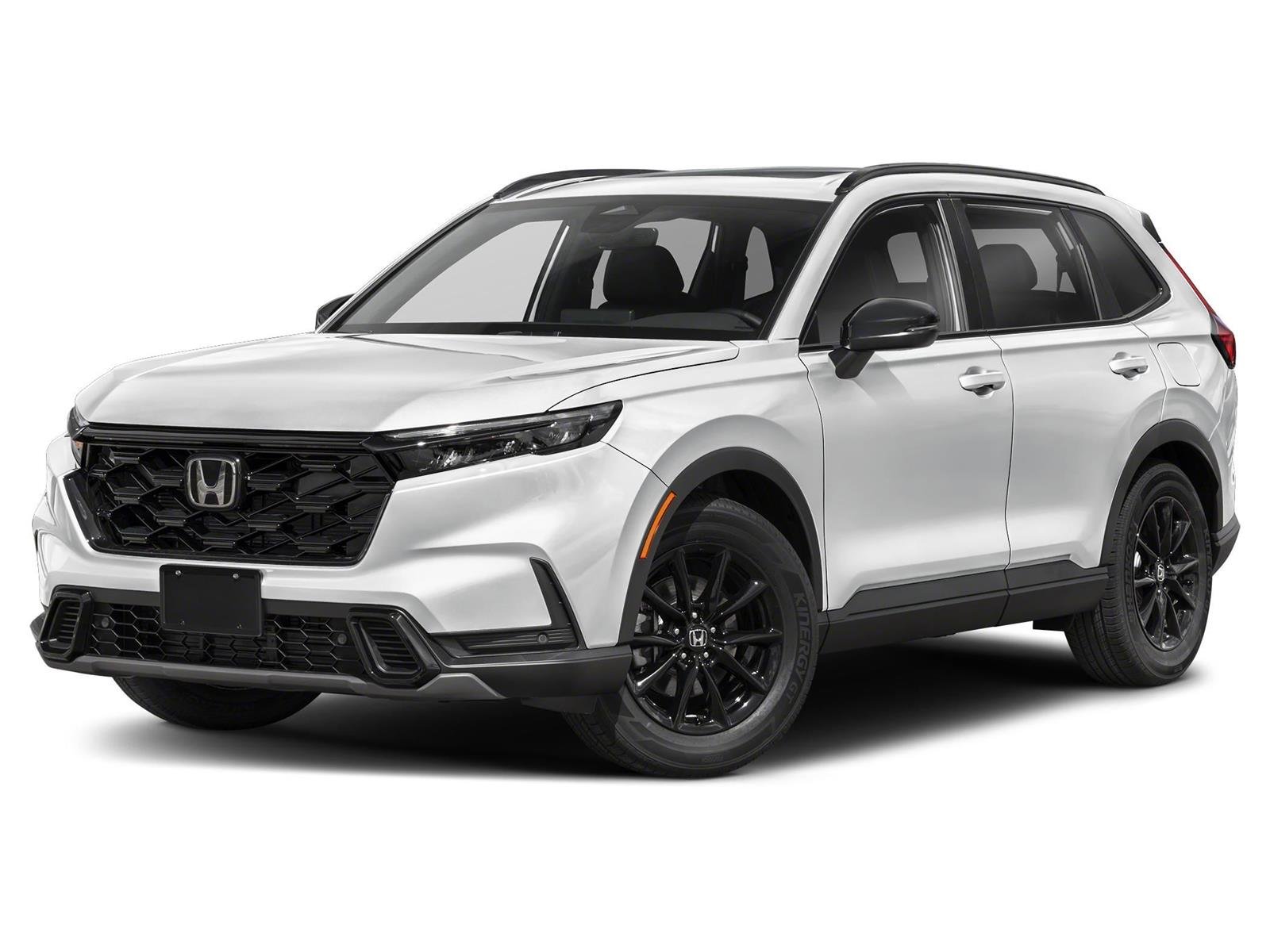 New 2026 Platinum White Pearl Honda Sport-L image 1
