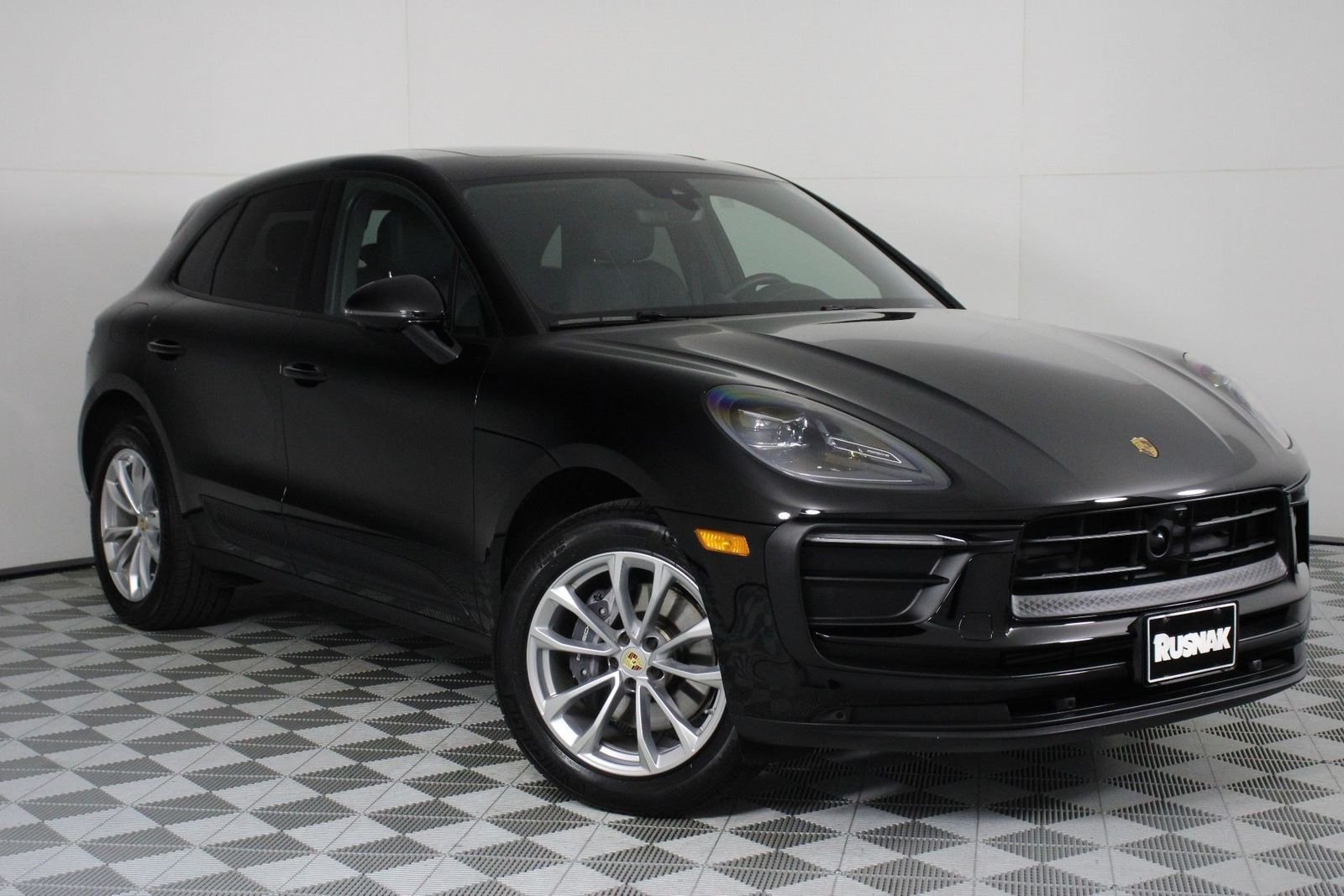 Certified Used 2026 Black Porsche  image 9