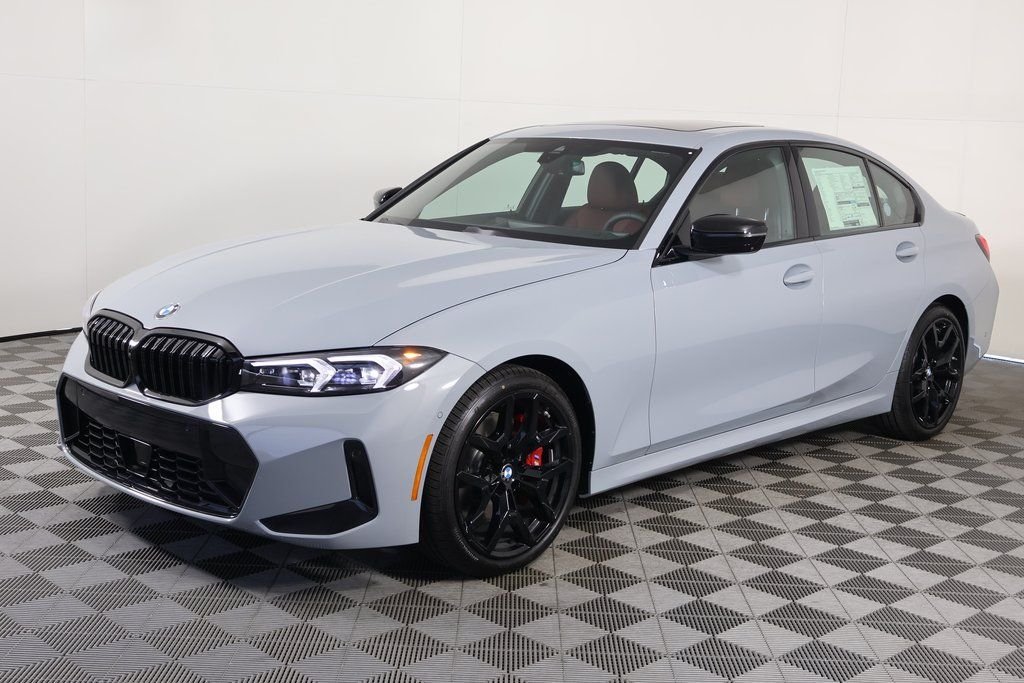 2026 BMW 3 Series