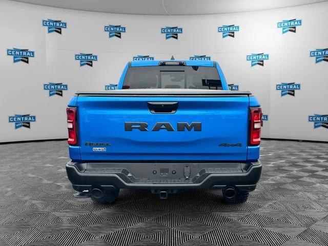 Certified Used 2025 Blue Ram Rebel image 5