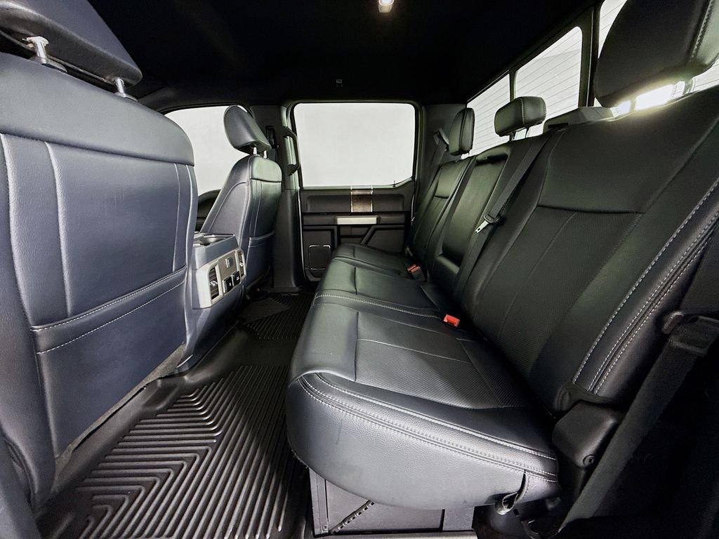 Used 2022 White Ford Lariat image 21