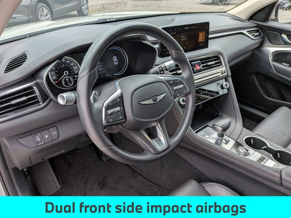 Used 2025 Gray Genesis 2.5T image 32
