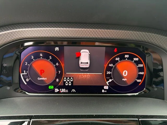 New 2026 Black Volkswagen 2.0T Peak Edition image 17