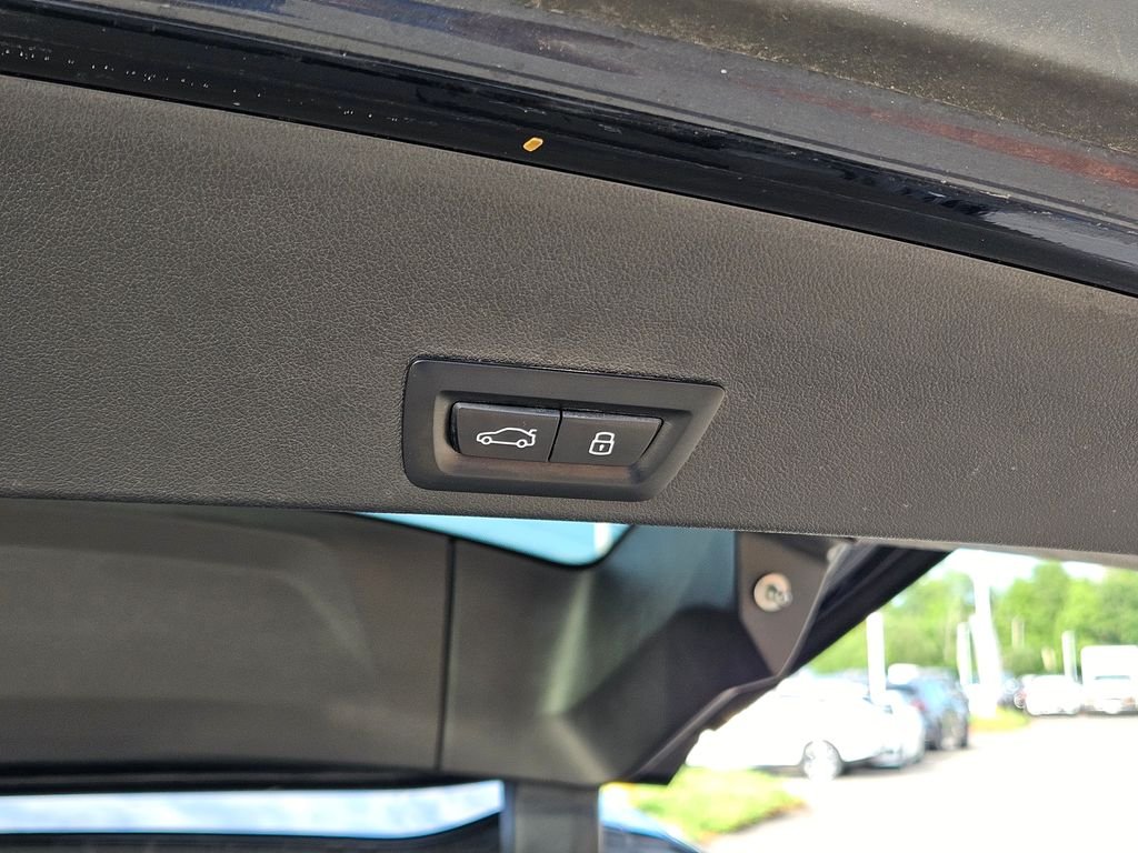 Certified Used 2023 Carbon Black Metallic BMW Base image 12