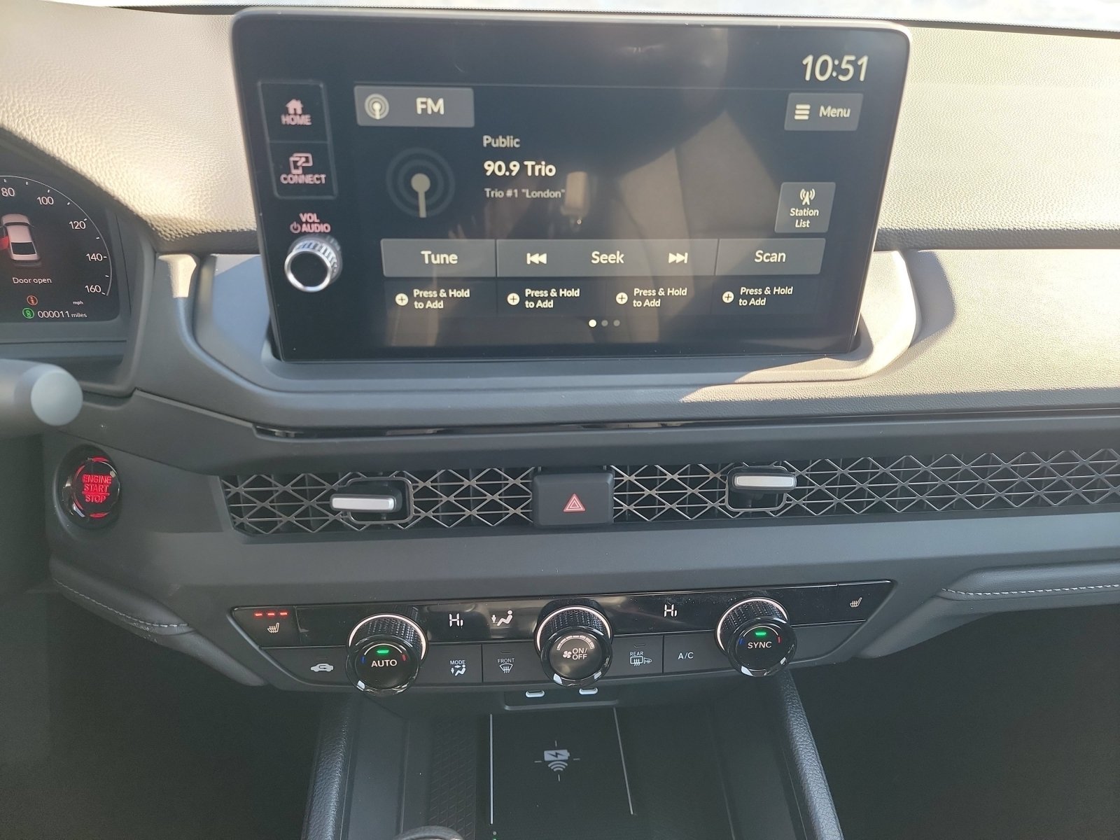 New 2026 Urban Gray Pearl Honda SE image 18
