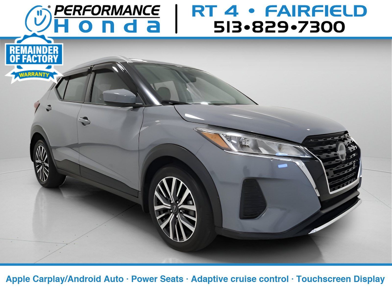 2023 Nissan Kicks