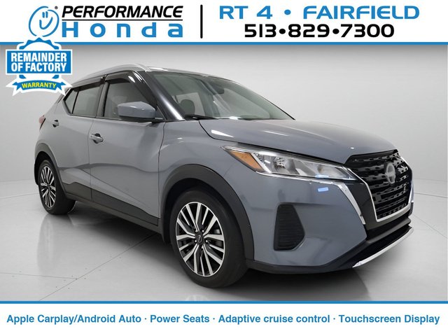 2023 Nissan Kicks SV