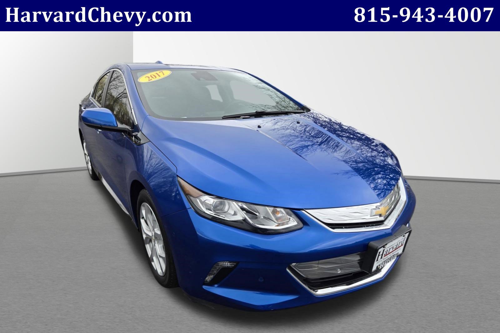 2017 Chevrolet Volt Premier