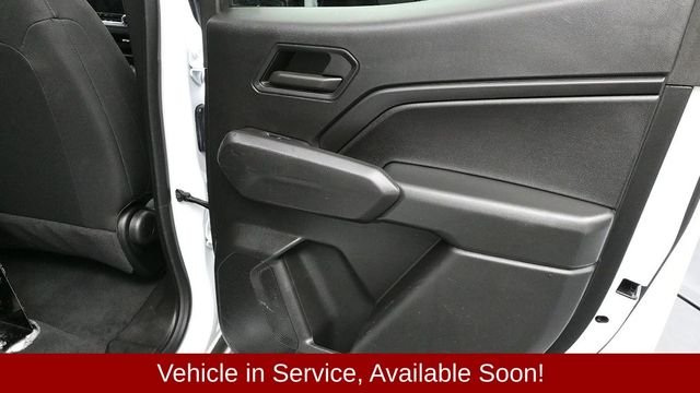 Used 2024 White Chevrolet Work Truck image 12