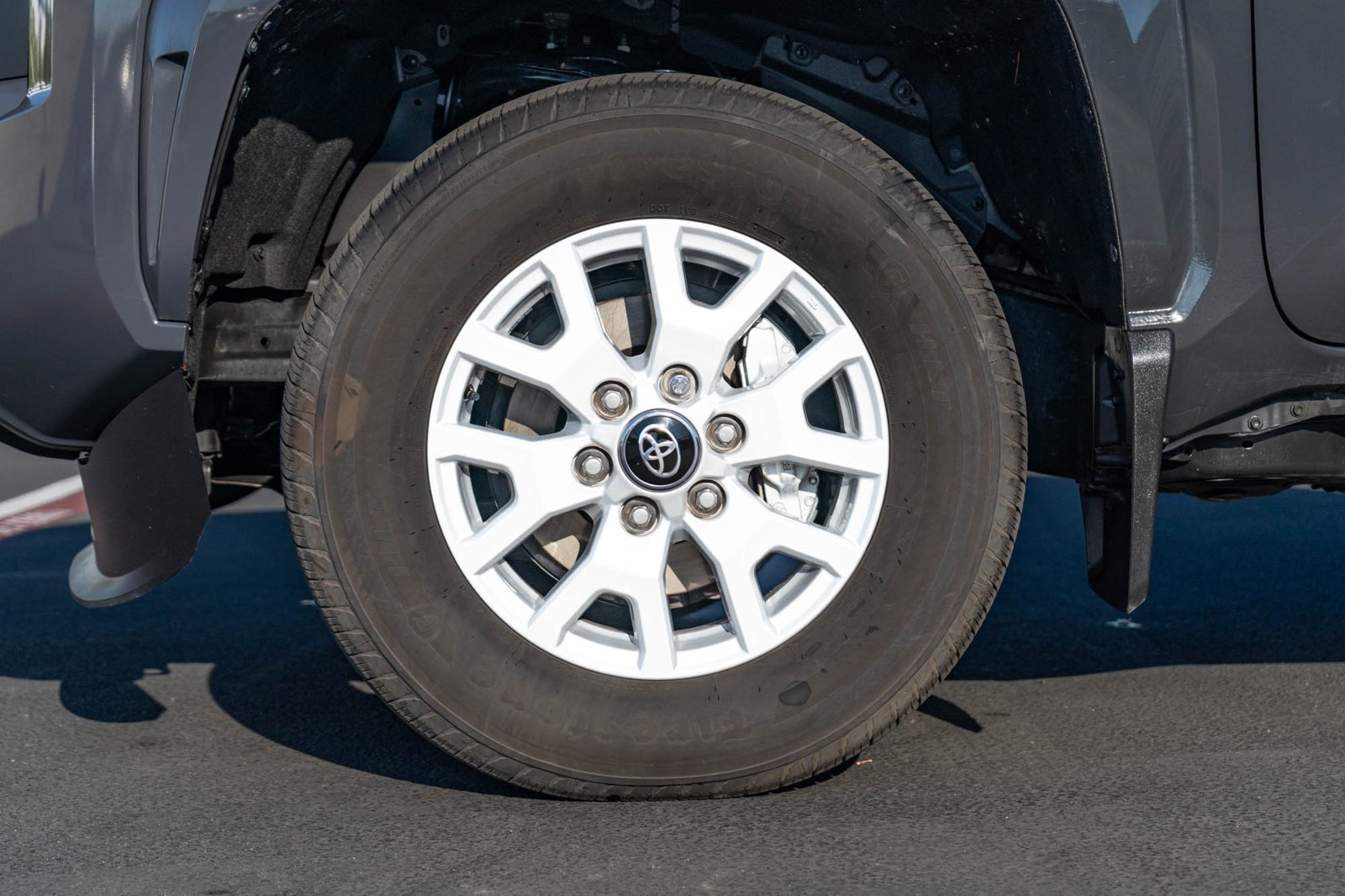 Certified Used 2025 Underground Toyota SR5 image 5