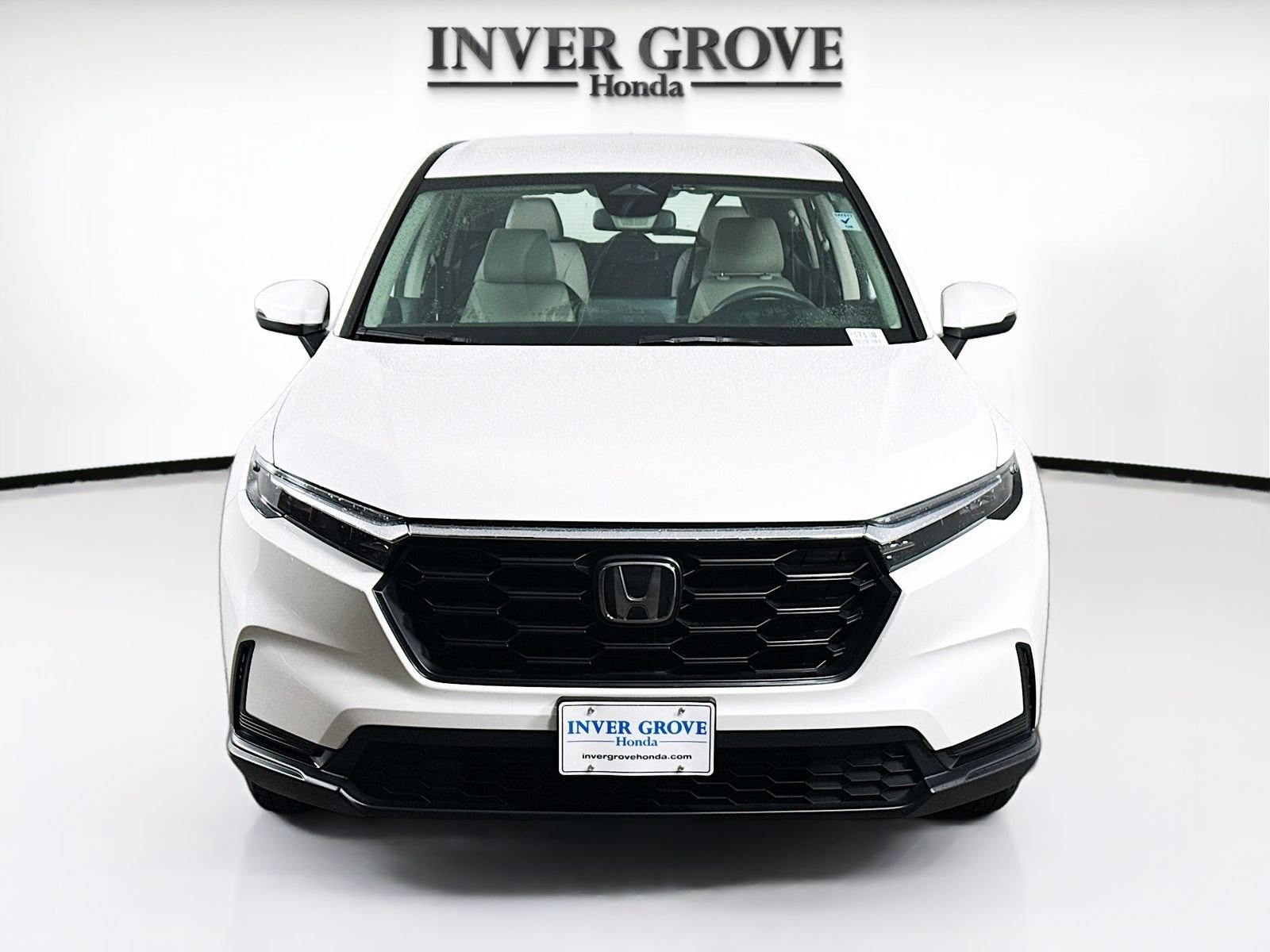 Certified 2023 Honda CR-V LX with VIN 2HKRS4H25PH425242 for sale in Inver Grove Heights, Minnesota