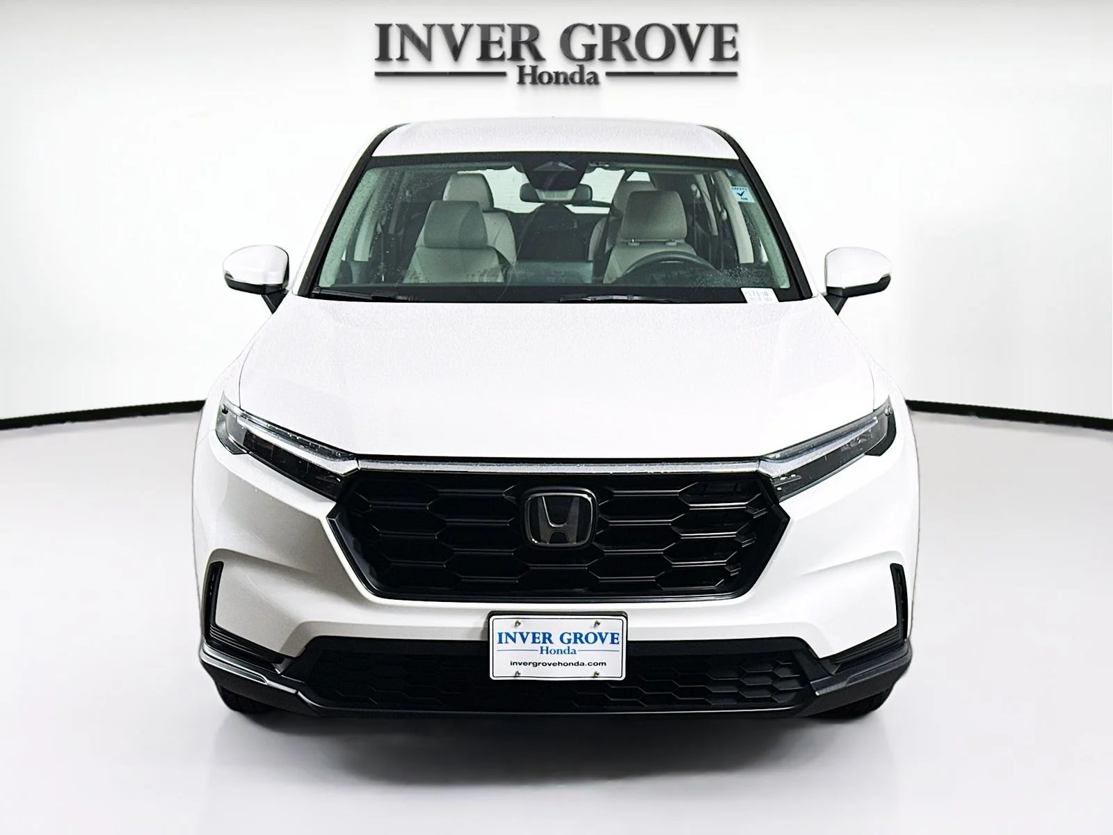 Certified 2023 Honda CR-V LX with VIN 2HKRS4H25PH425242 for sale in Inver Grove Heights, Minnesota