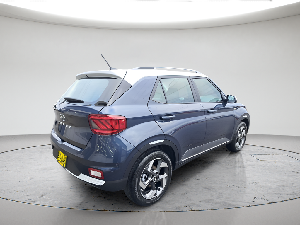 New 2026 White Hyundai SEL image 3