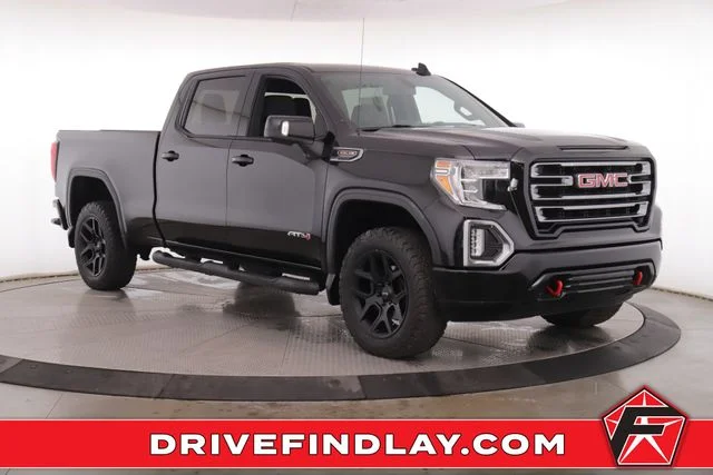 2020 GMC Sierra 1500 AT4
