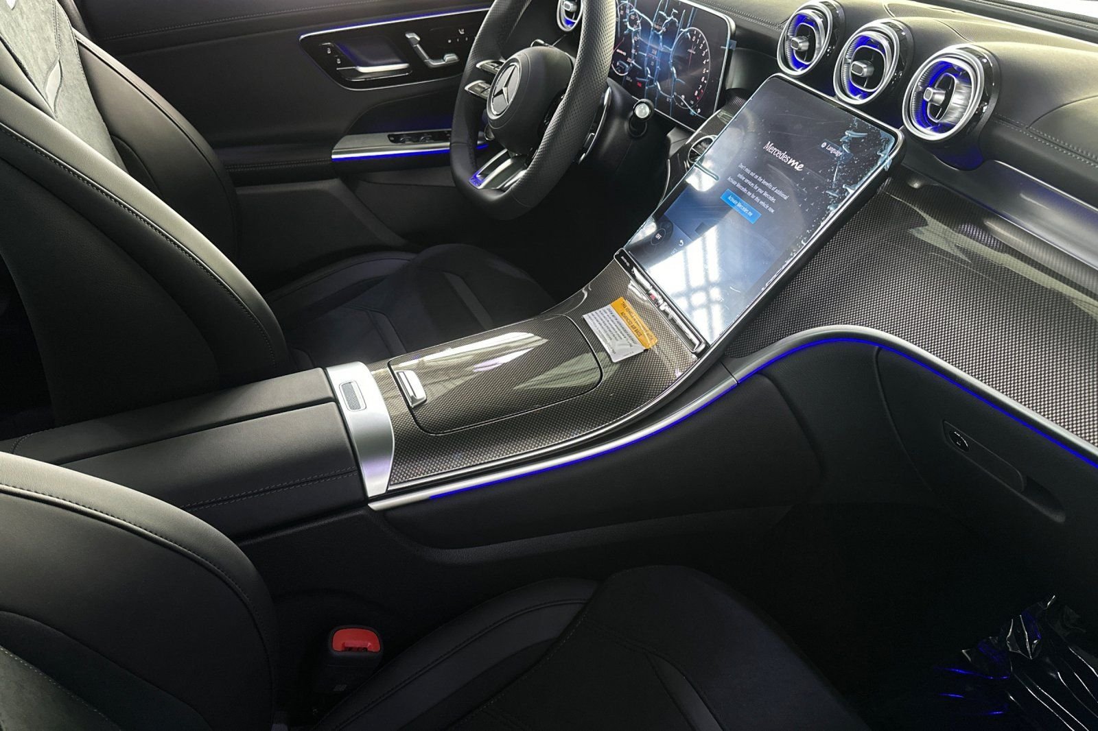 2025 Mercedes-Benz GLC AMG GLC63 S - Photo 11