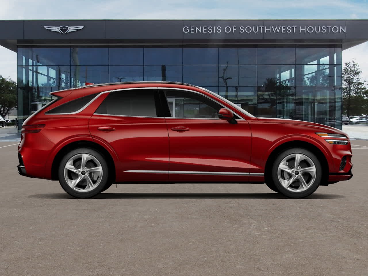 New 2026 Mauna Red Genesis 2.5T image 5