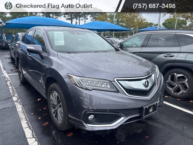 2017 Acura RDX