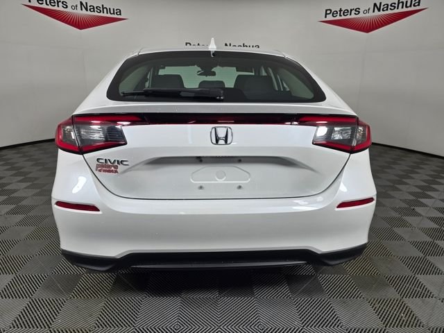 Certified Used 2023 Platinum White Pearl Honda LX image 27